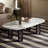Soder Marble Top Single Coffee Table
