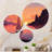 Wall Decor on Metal