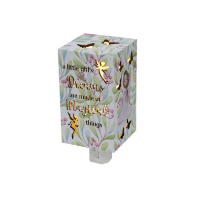 Girl's Dreams Night Light