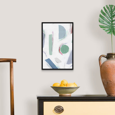 " Terrazzo I " by Isabelle Z Painting Print