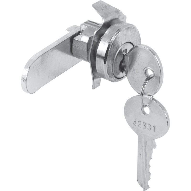 Serrure de boîte aux lettres alimentée par le couteau Prime-Line