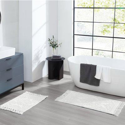 Ricardo 2 Piece Bath Rug Set