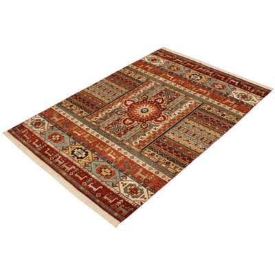 Lovorko Wool Oriental Indoor Rug