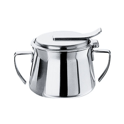 Sugar Bowl with Lid
