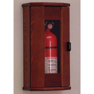 Cabinet Fire Extinguisher