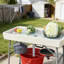 Table de glacière extérieure pliante-1084155037