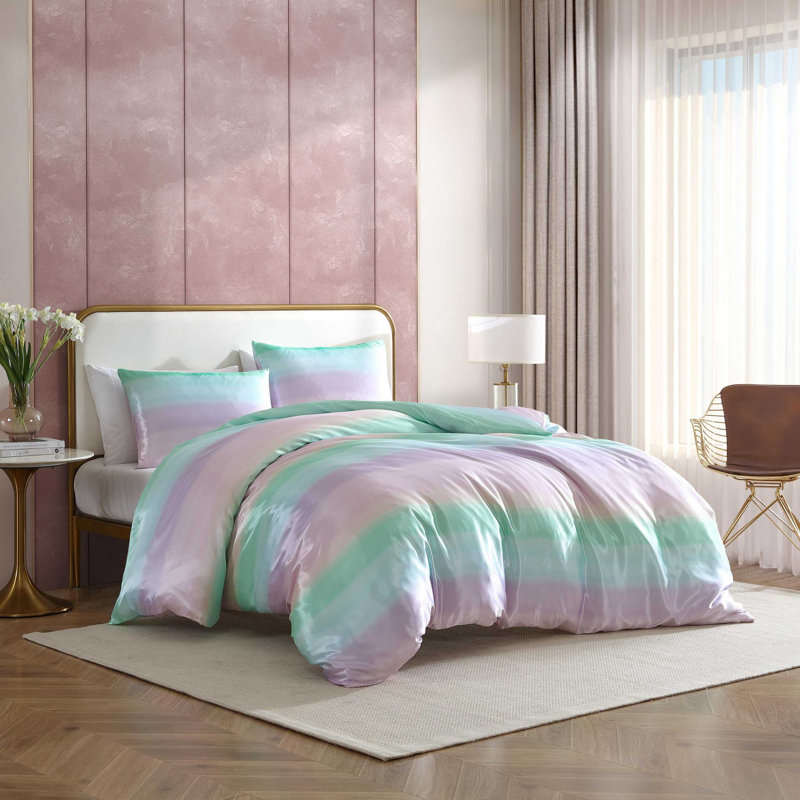 Ensemble de housse de couette Betsey Johnson, Housse de couette très grand et 2 très grandes t