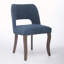 Chaise rembourrée Modern-1406719219