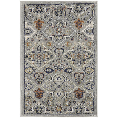 Ivelin Persian Area Rug
