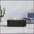 Concrete Propane Outdoor Fire Pit Table-113988230