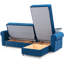 Canapé modulaire réversible Rollo-1233656103