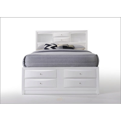 Queen Bed