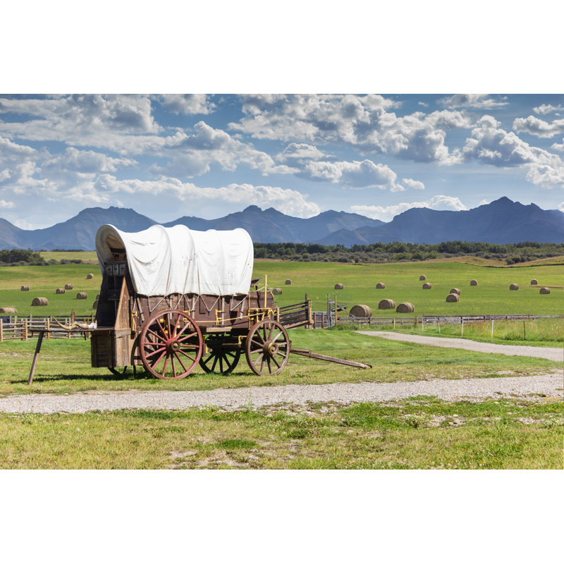 Couvert couvert par Libertygal - Photographie sur toile tendue, L 48 po x H 32 po
