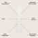 Arcie Solid Low-Pile Ivory Rug