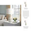 Alanis Standard Table Lamp Single