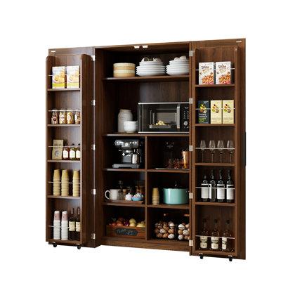 Nova 62.8 " H Kitchen Pantry