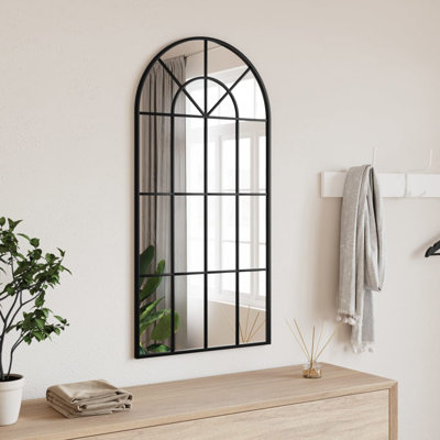 Derk Iron Arch Mirror