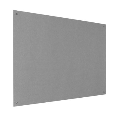 Wall Mounted Reversible Bulletin Board