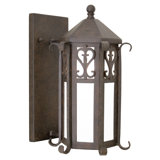 Caprice 1 - Light Outdoor Wall Lantern