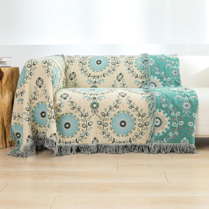 Floral Blanket