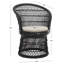 Fauteuil d'appoint pivotant avec coussin Rochellt-1095217298