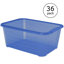 Boîte de rangement empilable avec couvercle Life Story-96791981-62439055