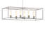 Portico 6 - Light Kitchen Island Linear Pendant-1818240419-1818240420-1818240007