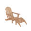 Laguna Foldable Outdoor Adirondack Chair-83858680