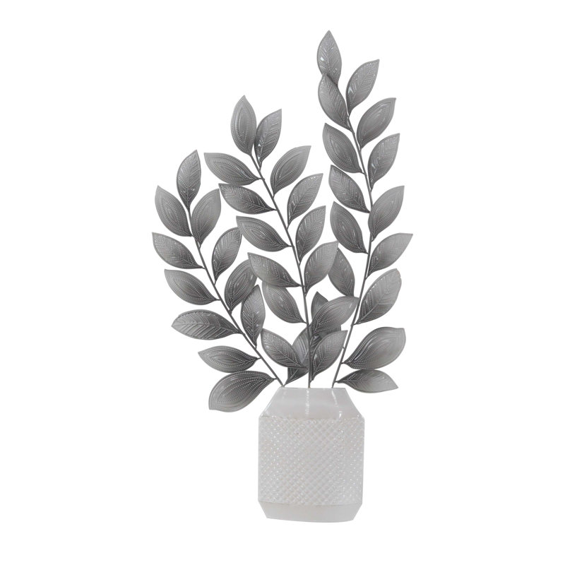 Wall Decor on Metal
