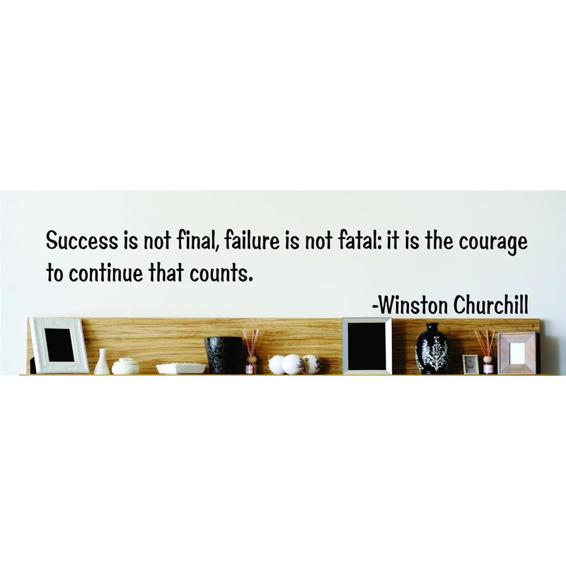 Décalcomanie murale success