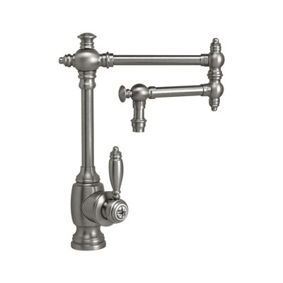 Towson Kitchen Faucet - 18" Articulated Spout