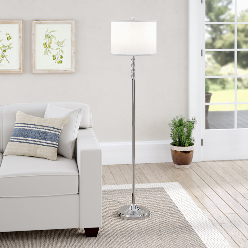 Lampe sur pied 60 po Yehuda