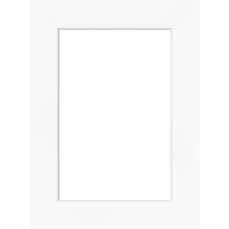 Armoire blanche avec tableau blanc effaçable à sec, H 23 po x l 17 po