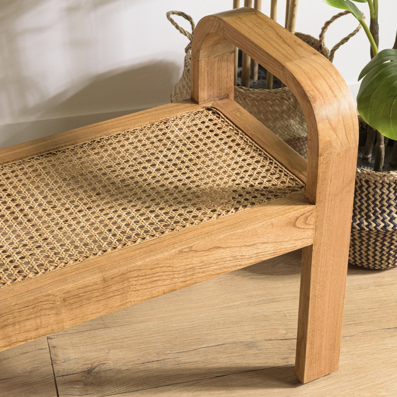 Bowmansville Solid Wood Bench