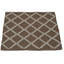 Isabelline Hand Made Casual All Over Indo Kilim Rug - 2'2'' X 1'11''
