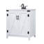 Ensemble de meuble-lavabo simple 30 po Slayton-653577756