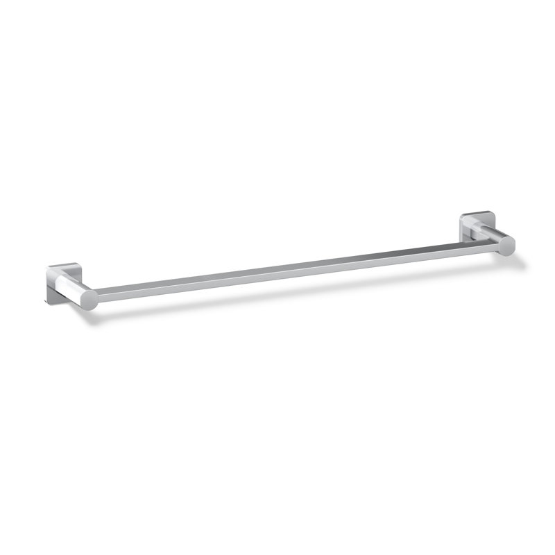 Parallel Towel Bar, Polished Chrome, 24"W