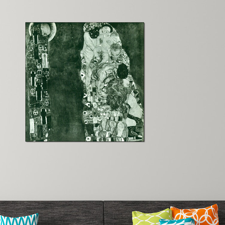 1 Piece Wrapped Canvas Wall Art, 70cm H x 70cm W x 1.8cm D