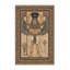 Tapis oriental traditionnel brun / beige lavable à la machine Elida Osiris-1885869034