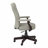 Huckins Vinyl Executive Chair-59797444-59797445