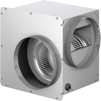 800 Series Remote Universal Range Hood Blower