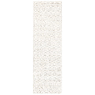 Eco-Smart Hand-Woven Bleach Area Rug