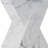 Hine Modern Dining Table Extendable Dining Table Faux Marble Table Top Ktichen Table-201710867-201710868