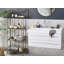 Clemetine 61cm W Metal Shelving Unit