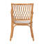 Chaise de style traditionnel décontracté