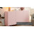 Dahlia Fluted And Scalloped Sideboard Storage Cabinet-109729065