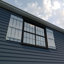 Volets rustiques en faux bois à quatre planches espacées (par paire)-71288263-88966849-88966855