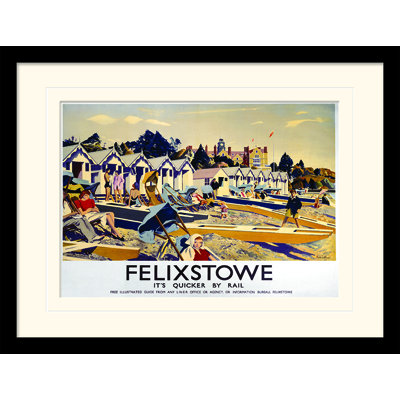 Single Picture Frame Print