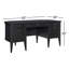 Bureau Today's Traditions (5 tiroirs, rangement pour dossiers)-105506227