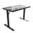 Kemery Rectangular Rustic Solid Pine Folding Dining Table